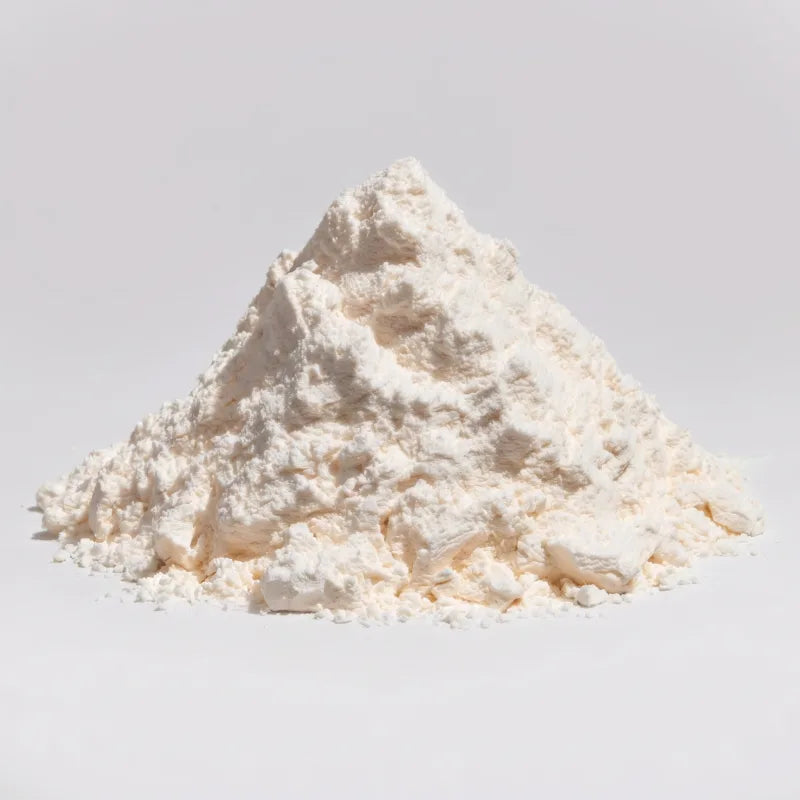NR (Niagen) Nicotinamide Riboside powder, studio close-up