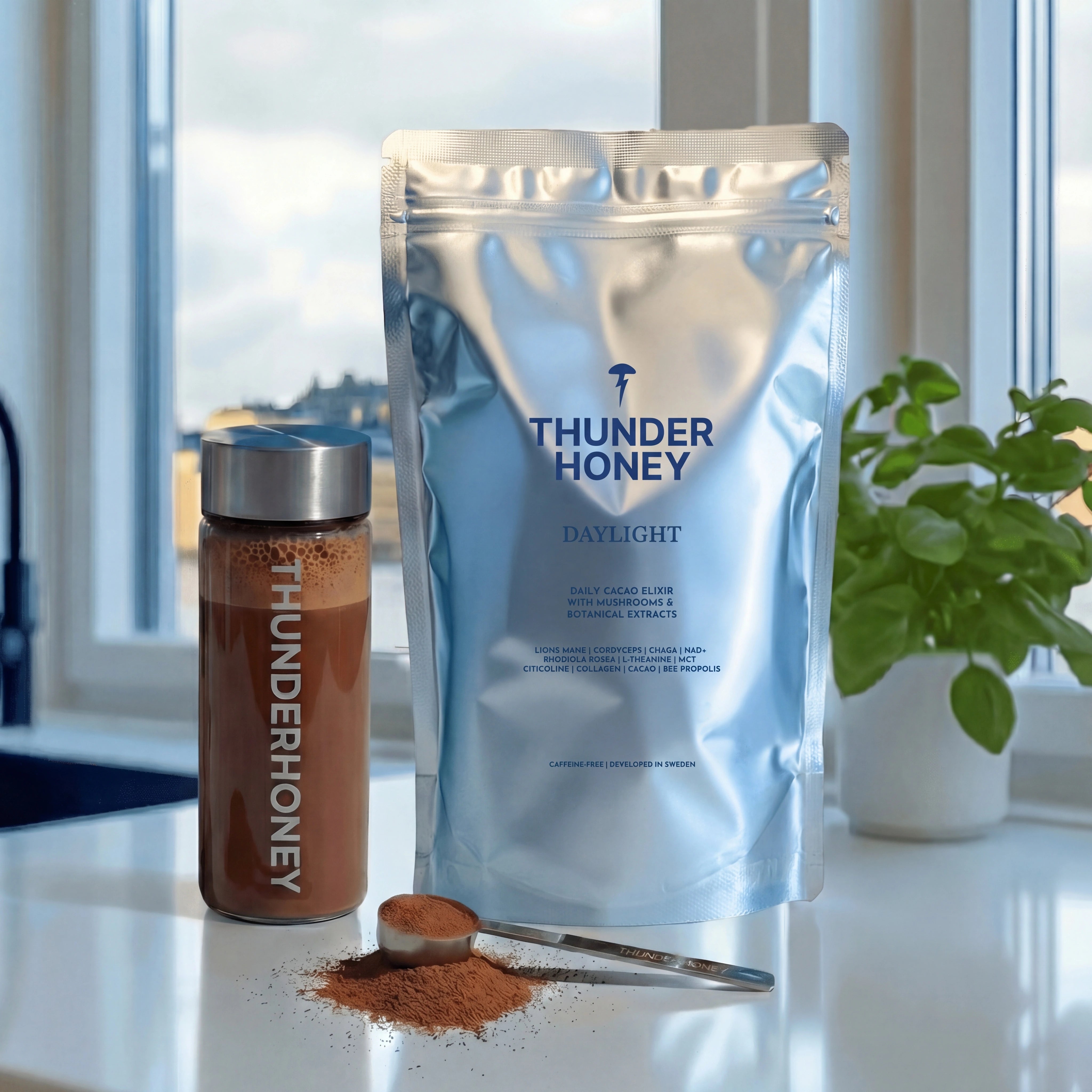 Thunder Honey Daylight