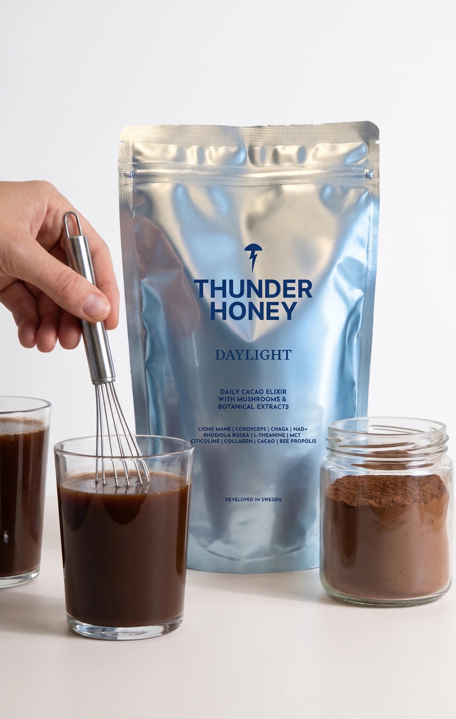 Thunder Honey Daylight pouch