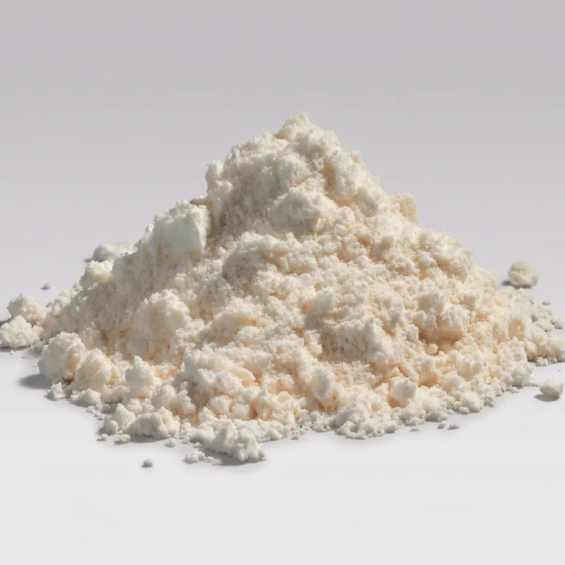 CDP-Choline powder, studio close-up